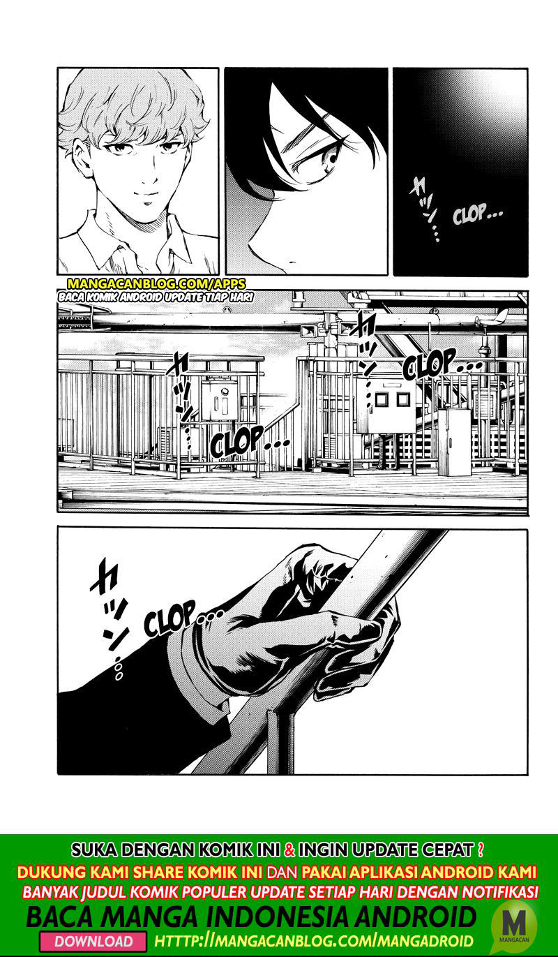 Tenkuu Shinpan Chap 196 - Next Chap 197