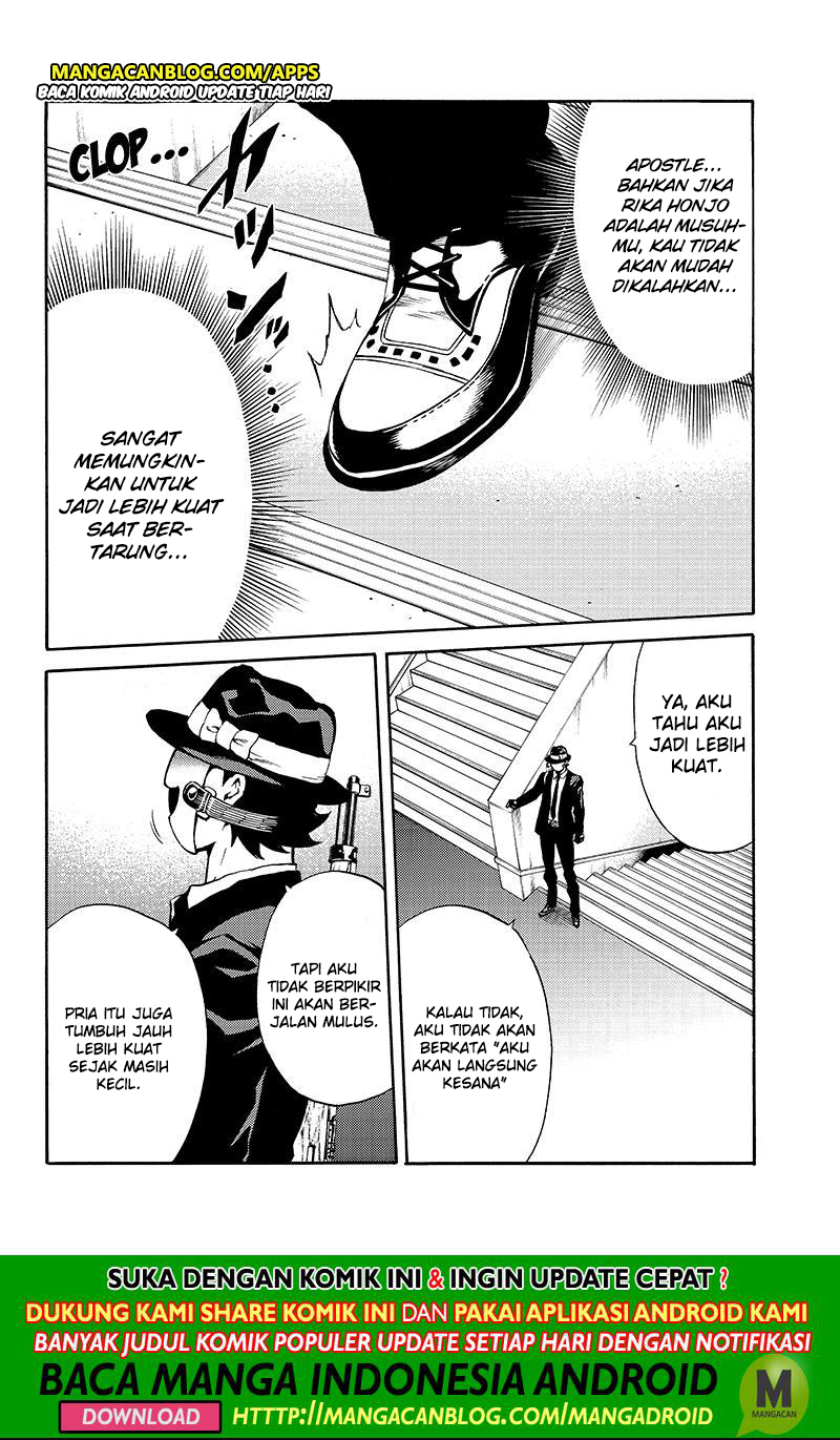 Tenkuu Shinpan Chap 196 - Next Chap 197