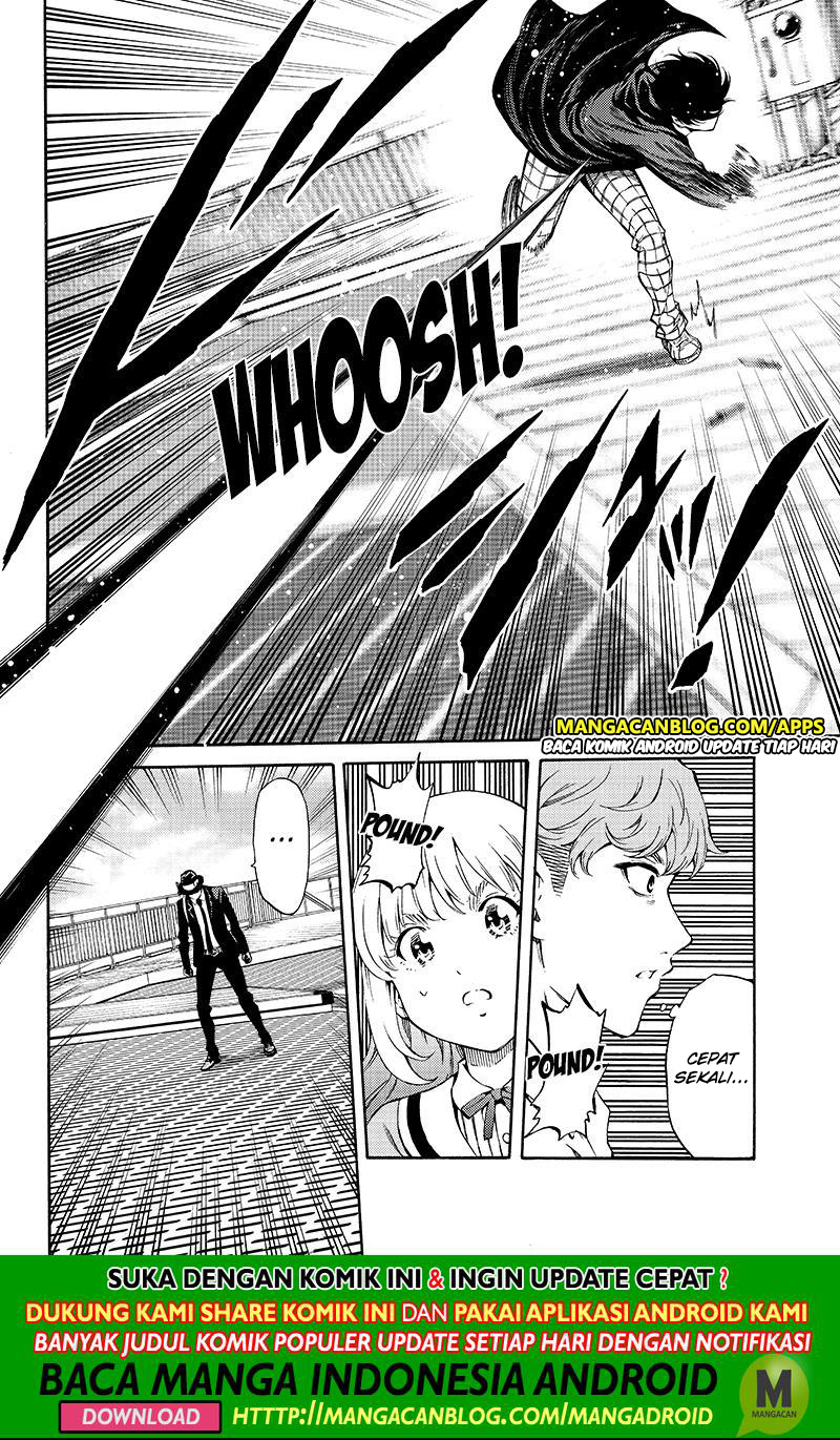 Tenkuu Shinpan Chap 198 - Next Chap 199