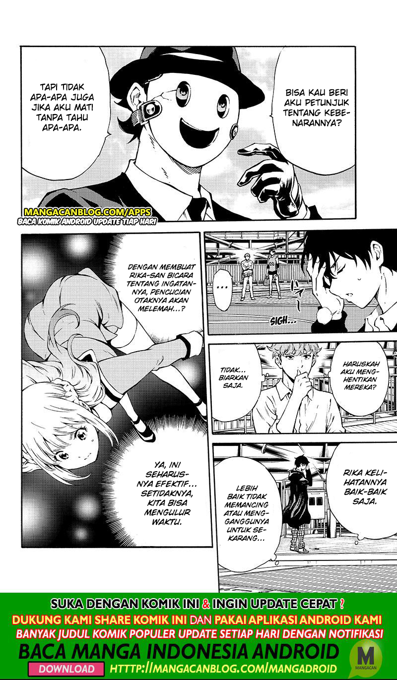 Tenkuu Shinpan Chap 198 - Next Chap 199