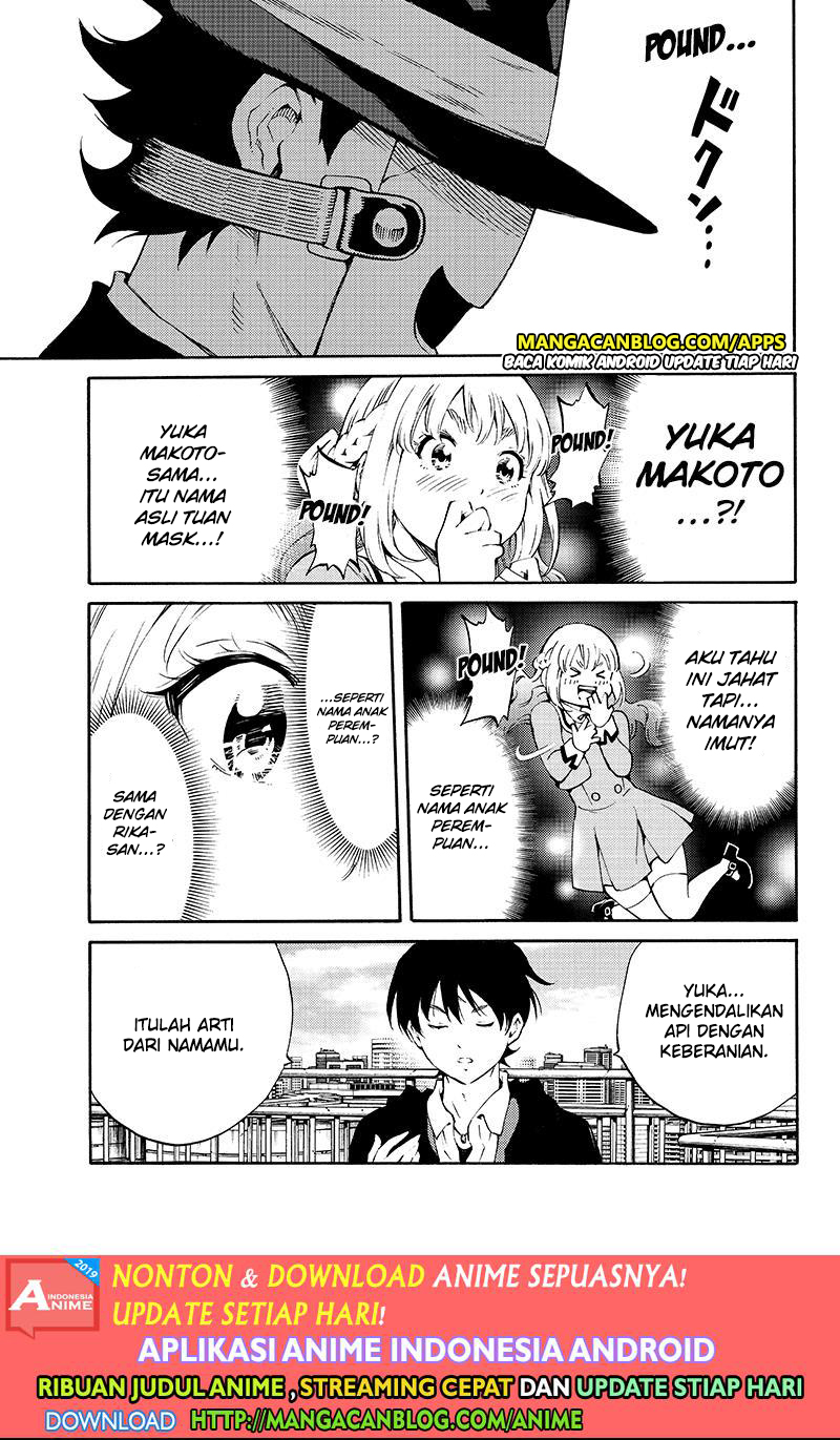 Tenkuu Shinpan Chap 198 - Next Chap 199