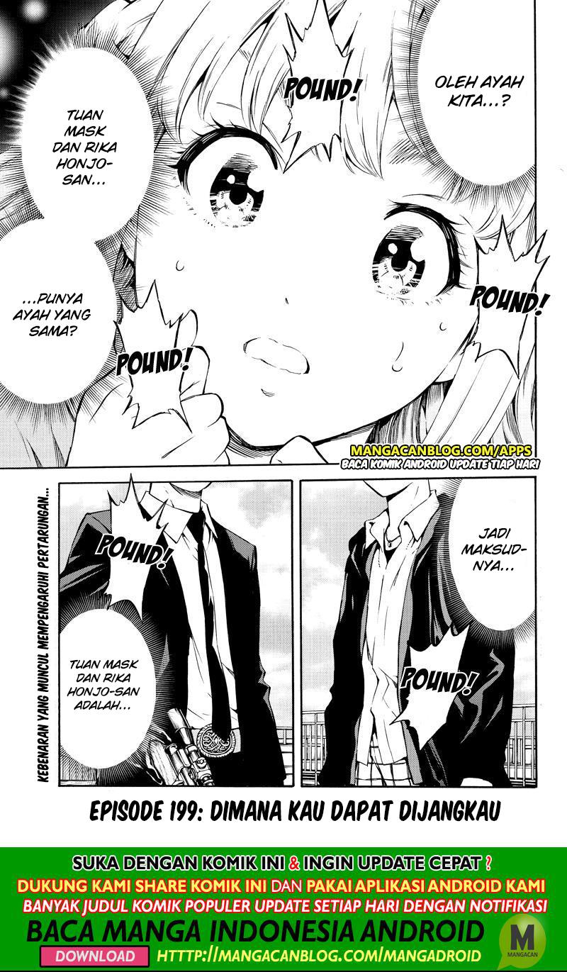 Tenkuu Shinpan Chap 199 - Next Chap 200