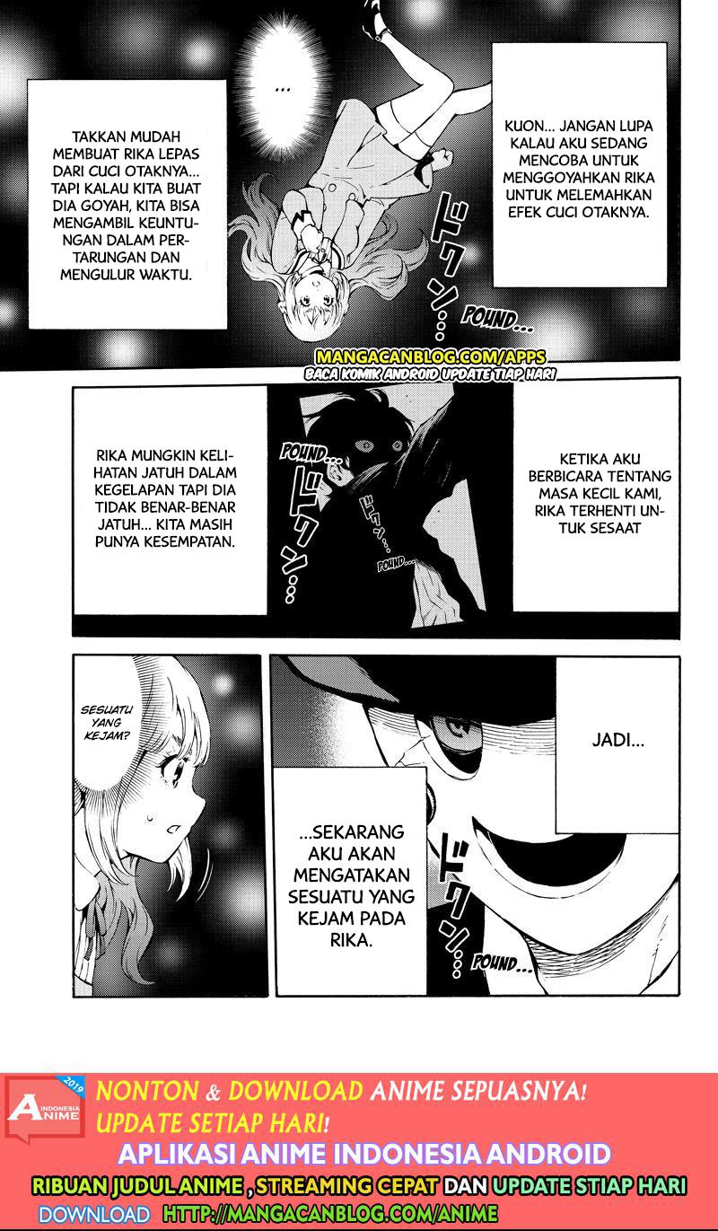 Tenkuu Shinpan Chap 199 - Next Chap 200