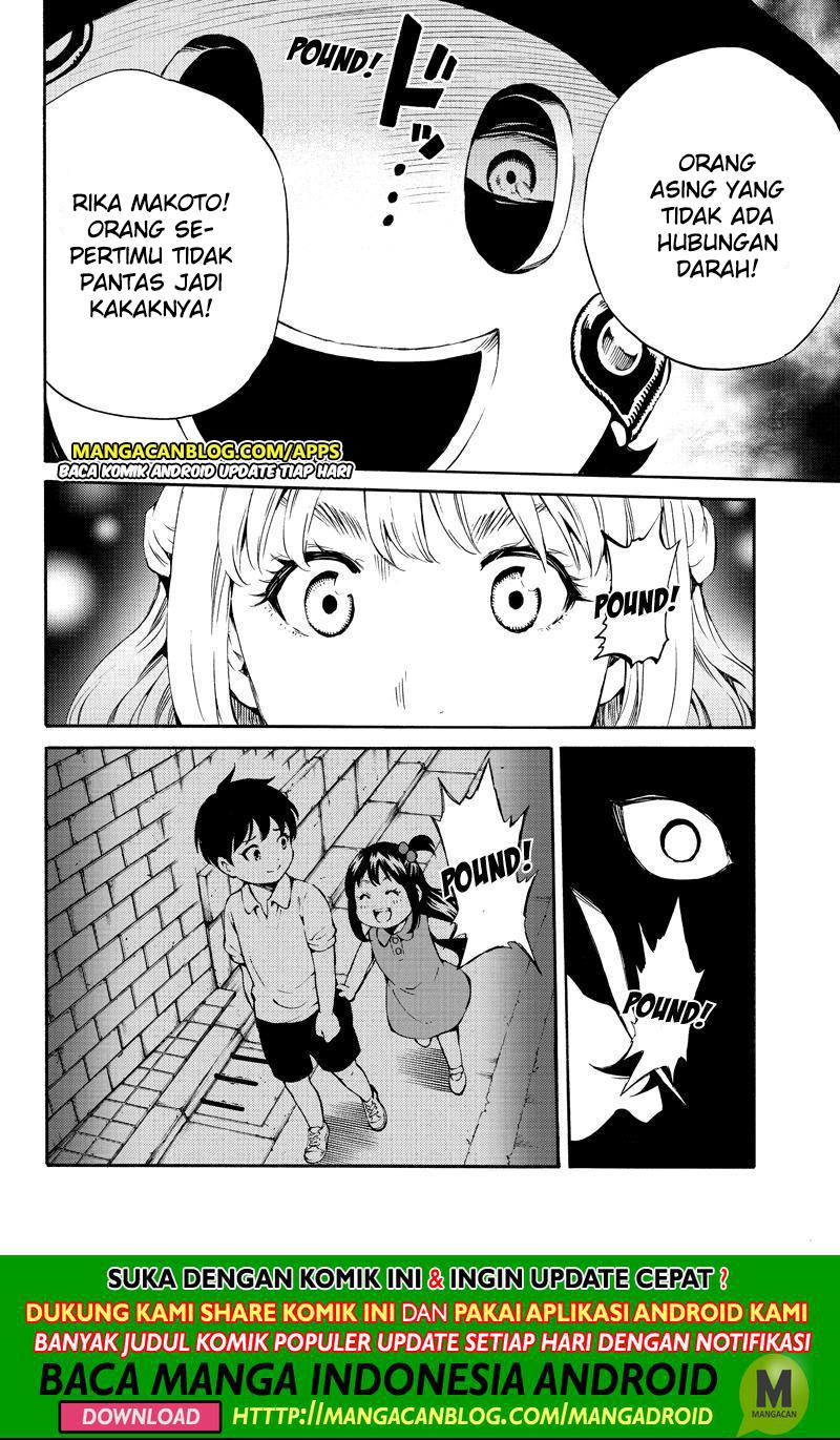 Tenkuu Shinpan Chap 199 - Next Chap 200