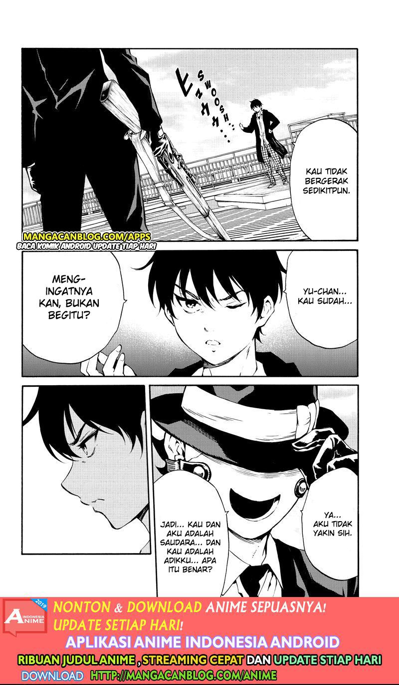 Tenkuu Shinpan Chap 199 - Next Chap 200