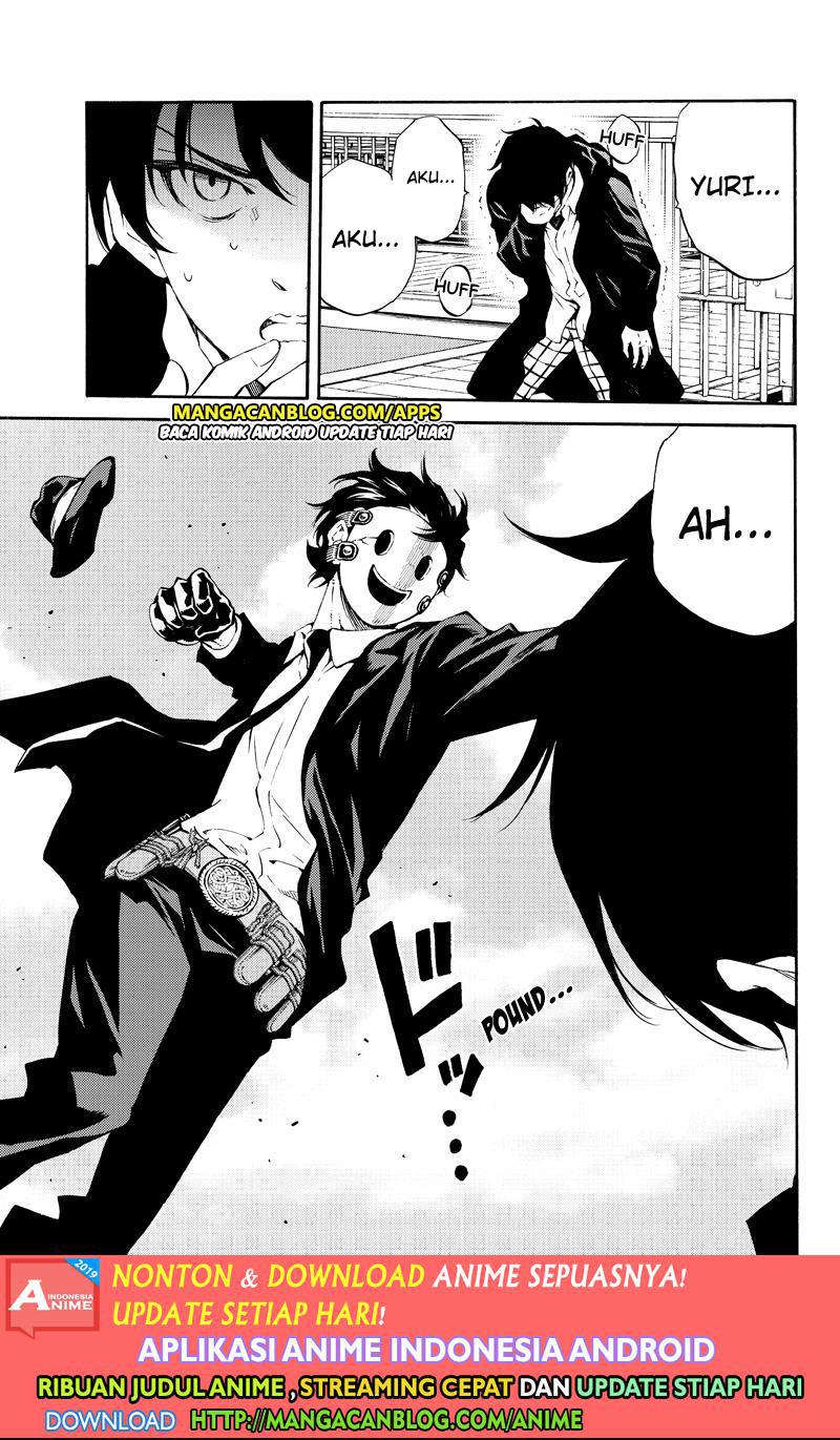 Tenkuu Shinpan Chap 199 - Next Chap 200