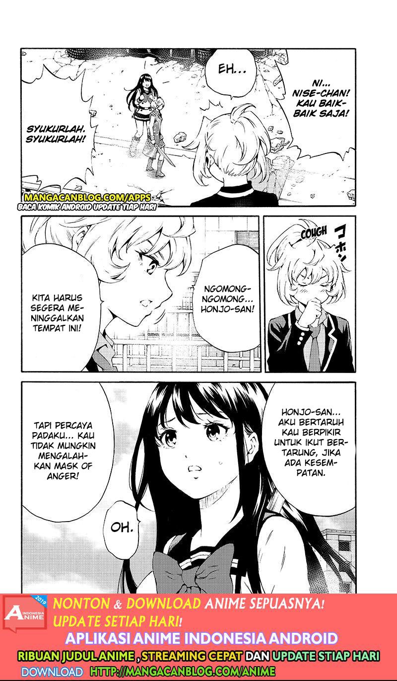 Tenkuu Shinpan Chap 190 - Next Chap 191