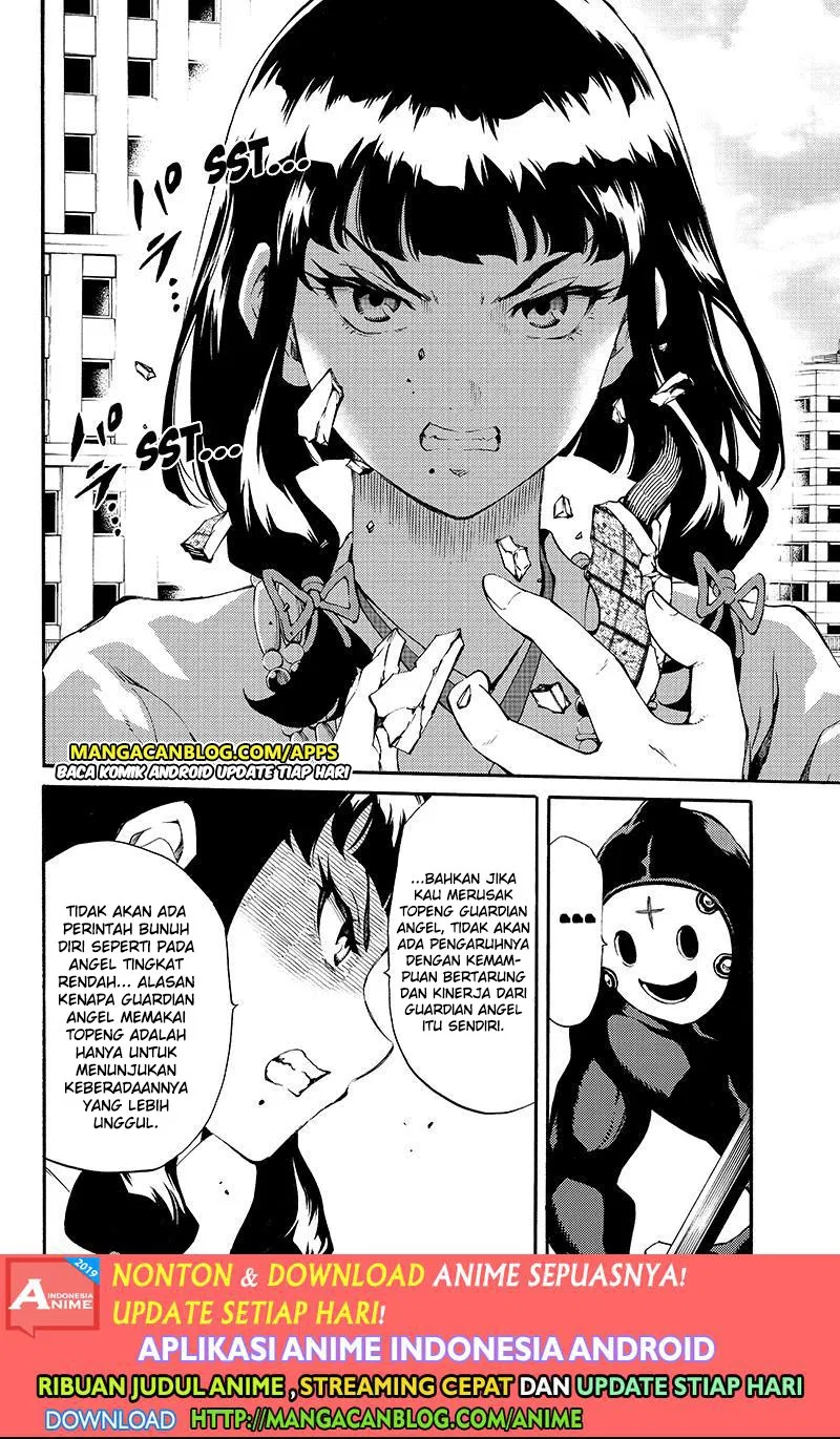 Tenkuu Shinpan Chap 191 - Next Chap 192