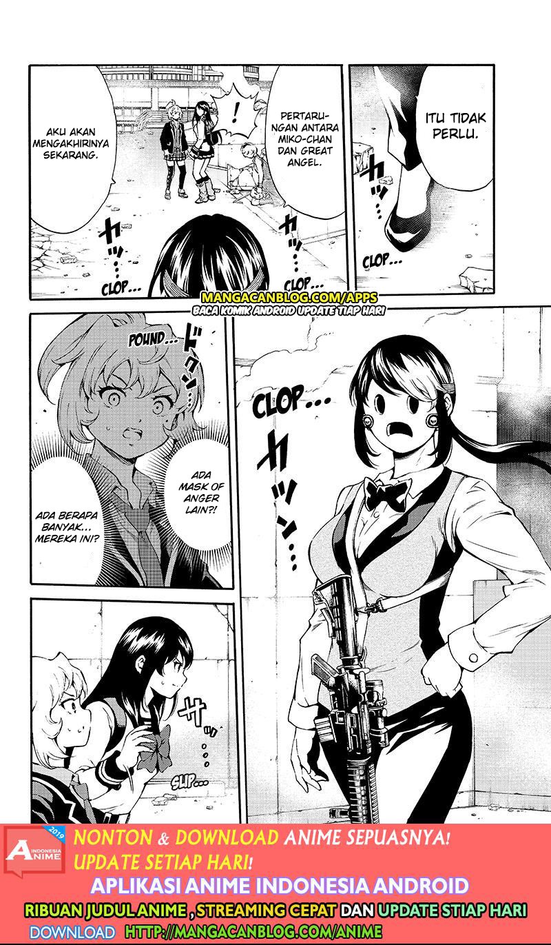 Tenkuu Shinpan Chap 192 - Next Chap 193