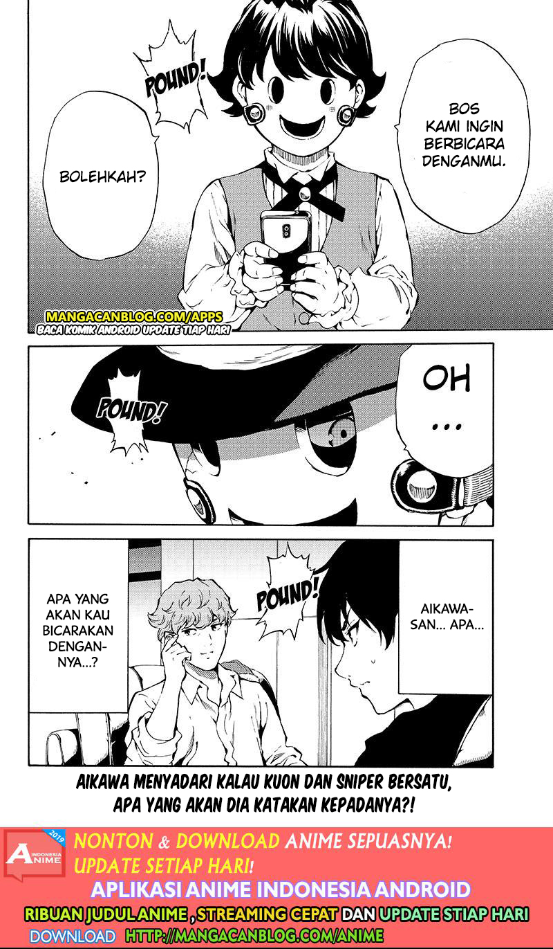 Tenkuu Shinpan Chap 193 - Next Chap 194