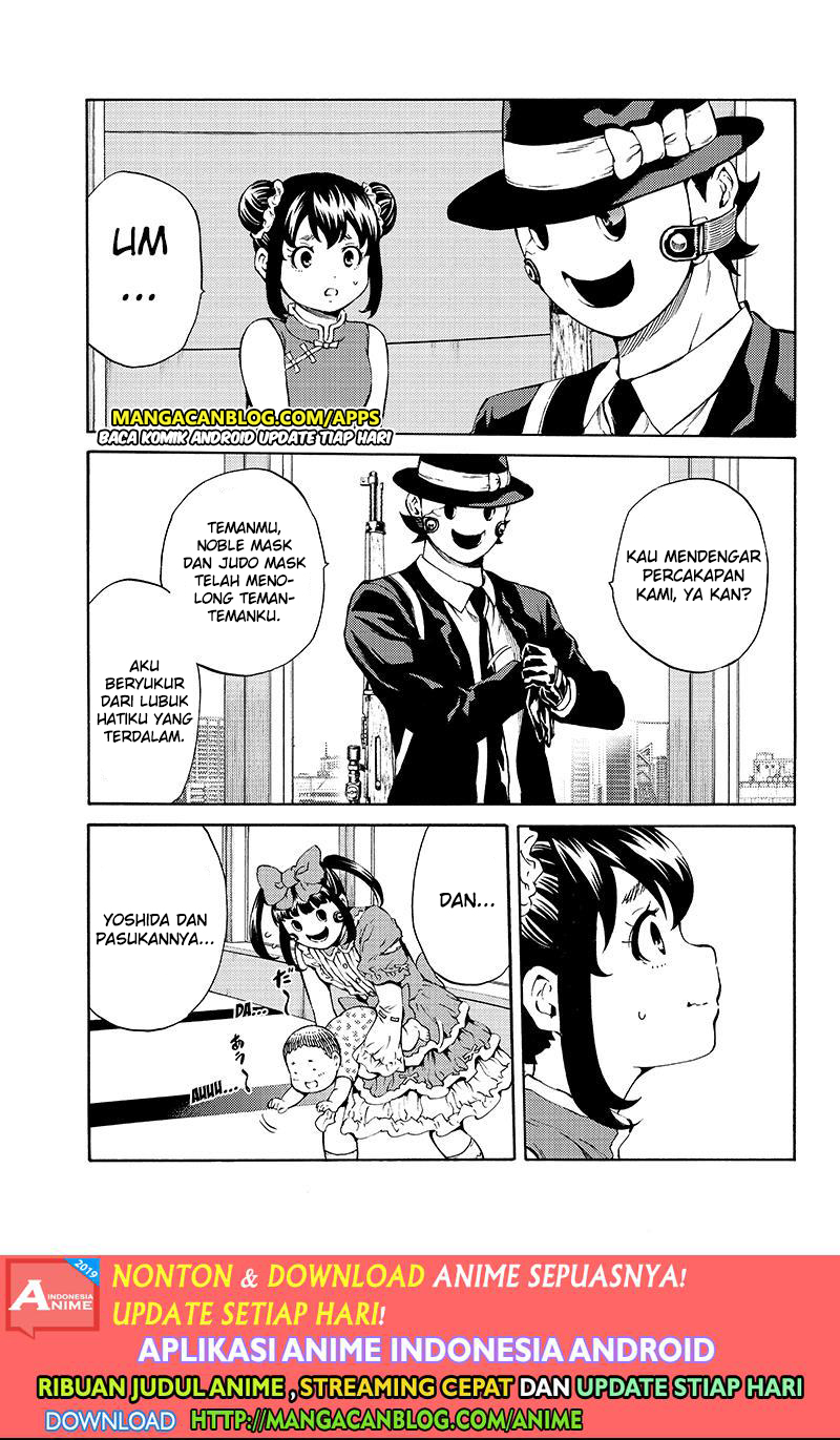 Tenkuu Shinpan Chap 193 - Next Chap 194