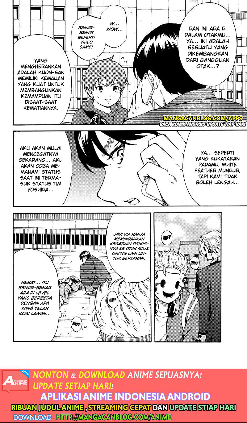 Tenkuu Shinpan Chap 193 - Next Chap 194