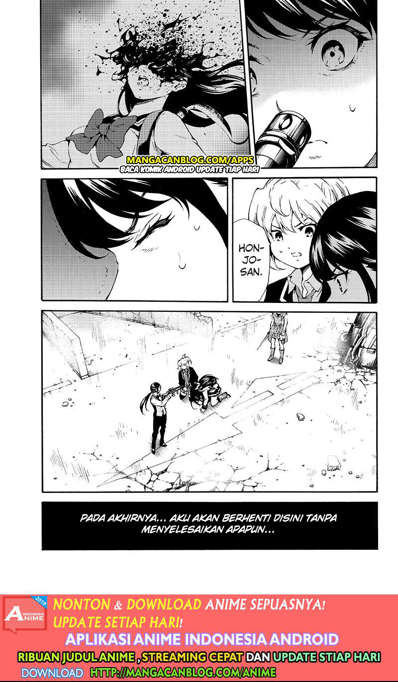 Tenkuu Shinpan Chap 193 - Next Chap 194