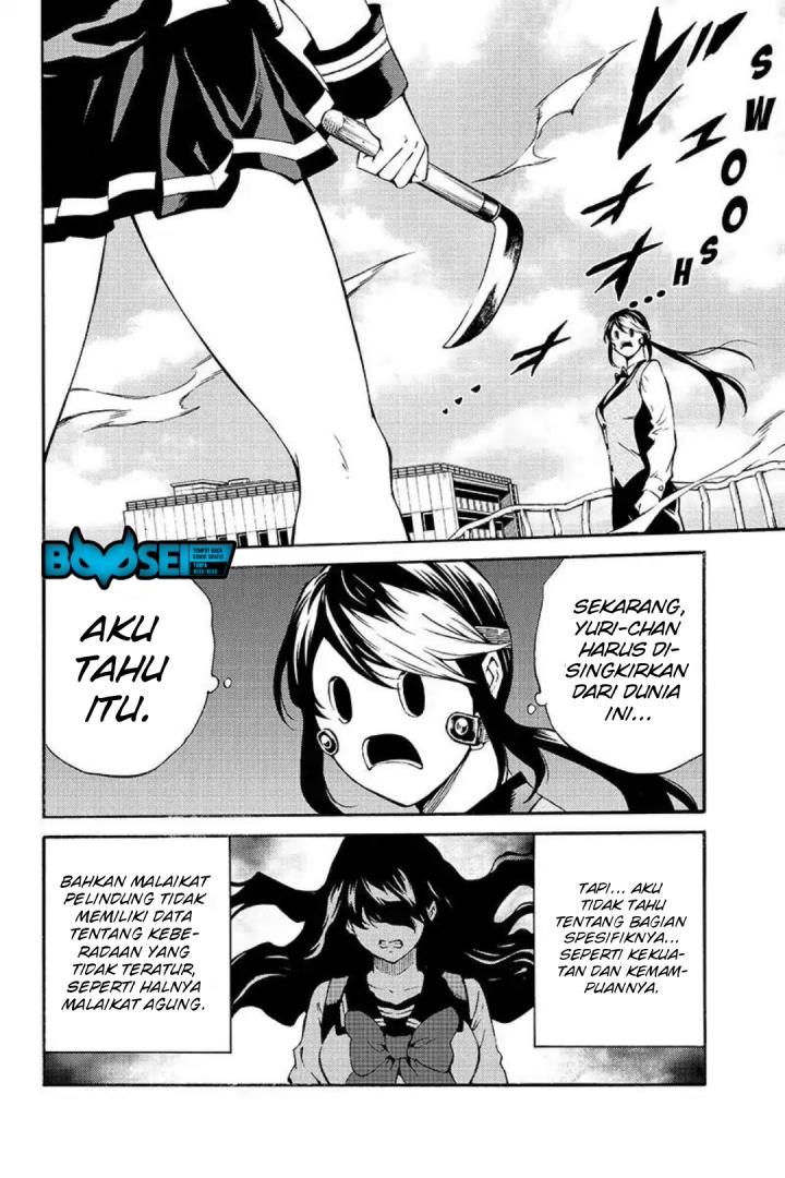 Tenkuu Shinpan Chap 208 - Next Chap 209