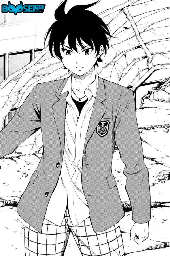 Tenkuu Shinpan Chap 209 - Next Chap 210