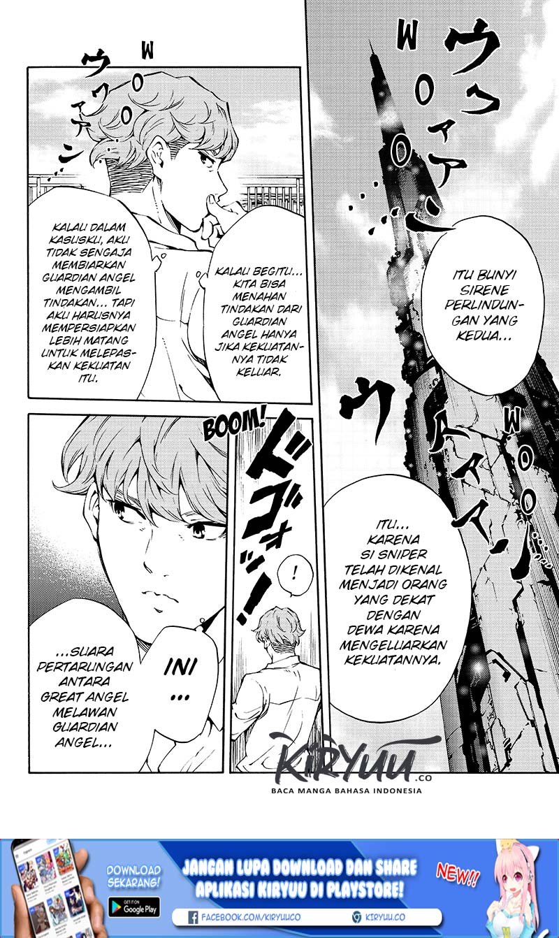 Tenkuu Shinpan Chap 200 - Next Chap 201