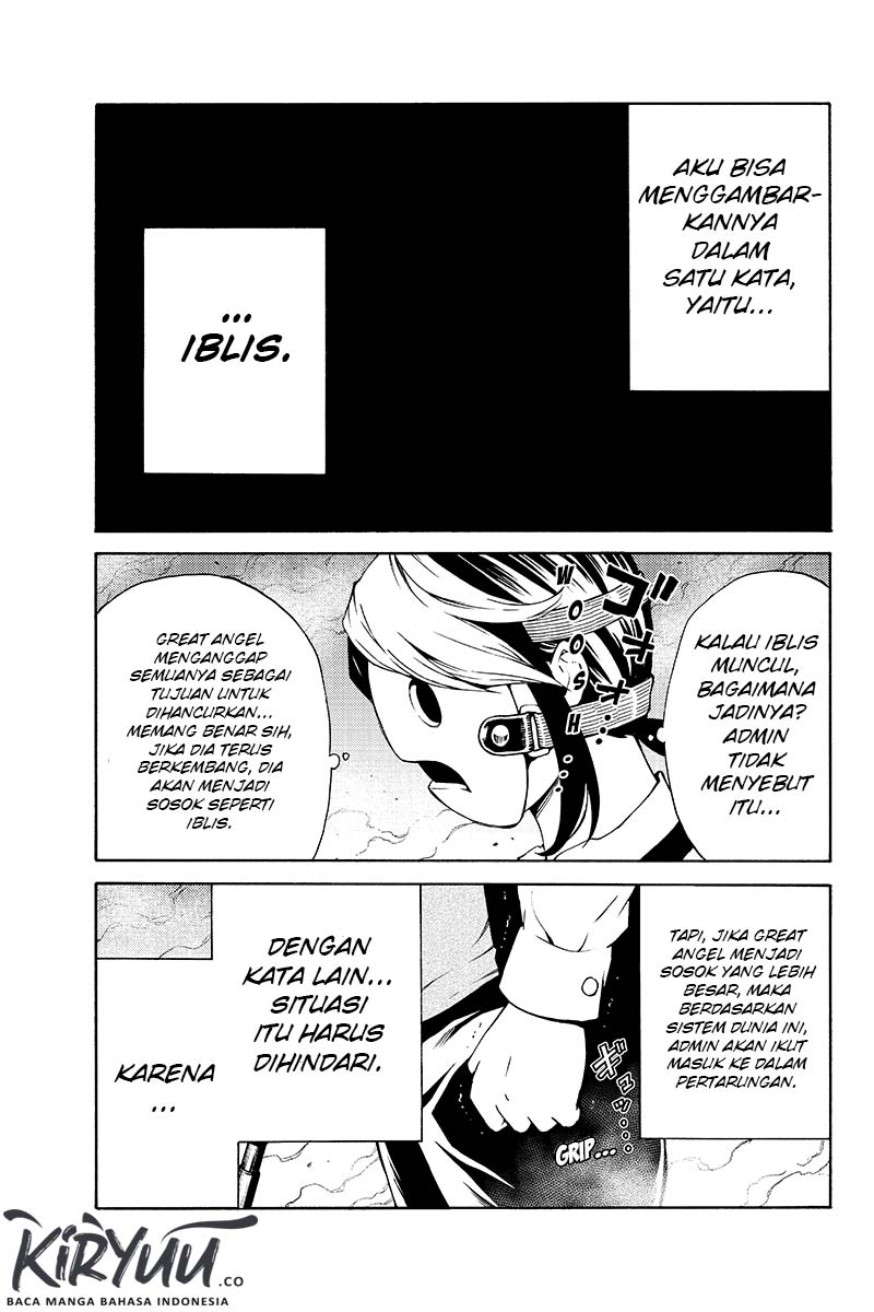 Tenkuu Shinpan Chap 200 - Next Chap 201