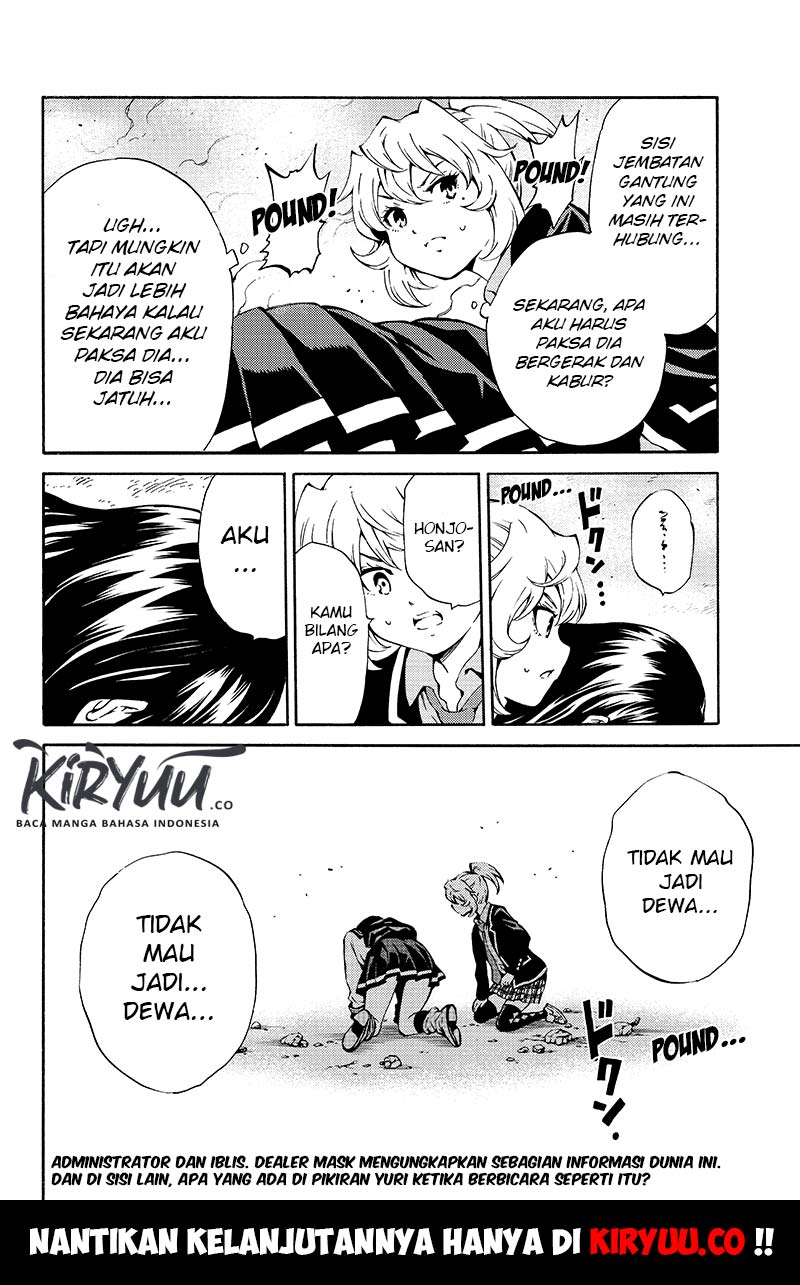 Tenkuu Shinpan Chap 200 - Next Chap 201