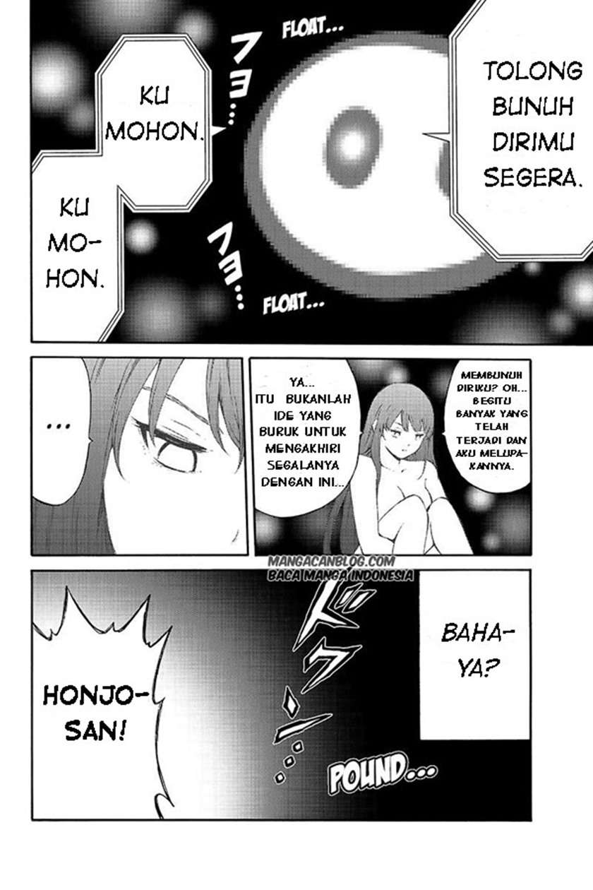 Tenkuu Shinpan Chap 201 - Next Chap 202