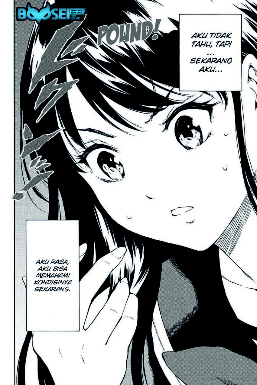 Tenkuu Shinpan Chap 202 - Next Chap 203