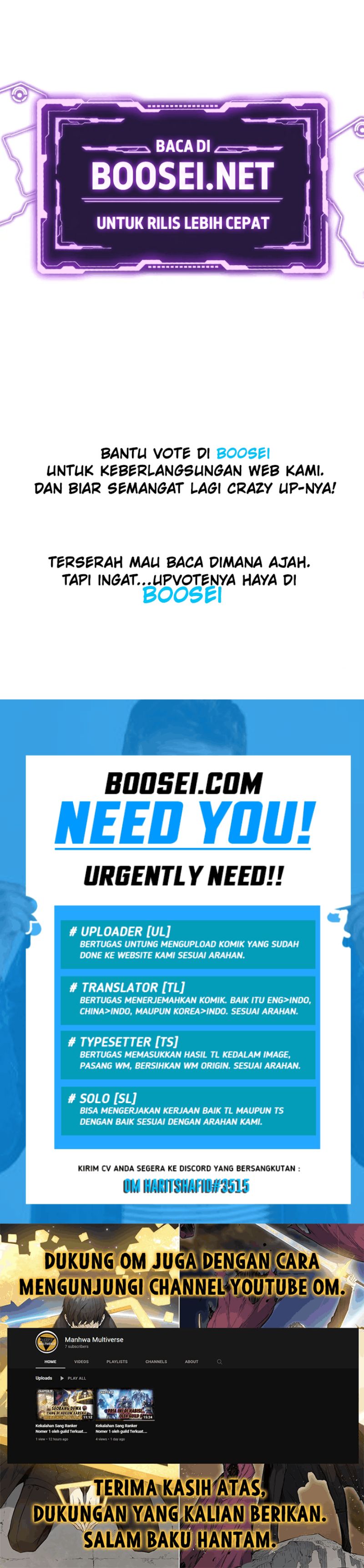 Tenkuu Shinpan Chap 217 - Next Chap 218