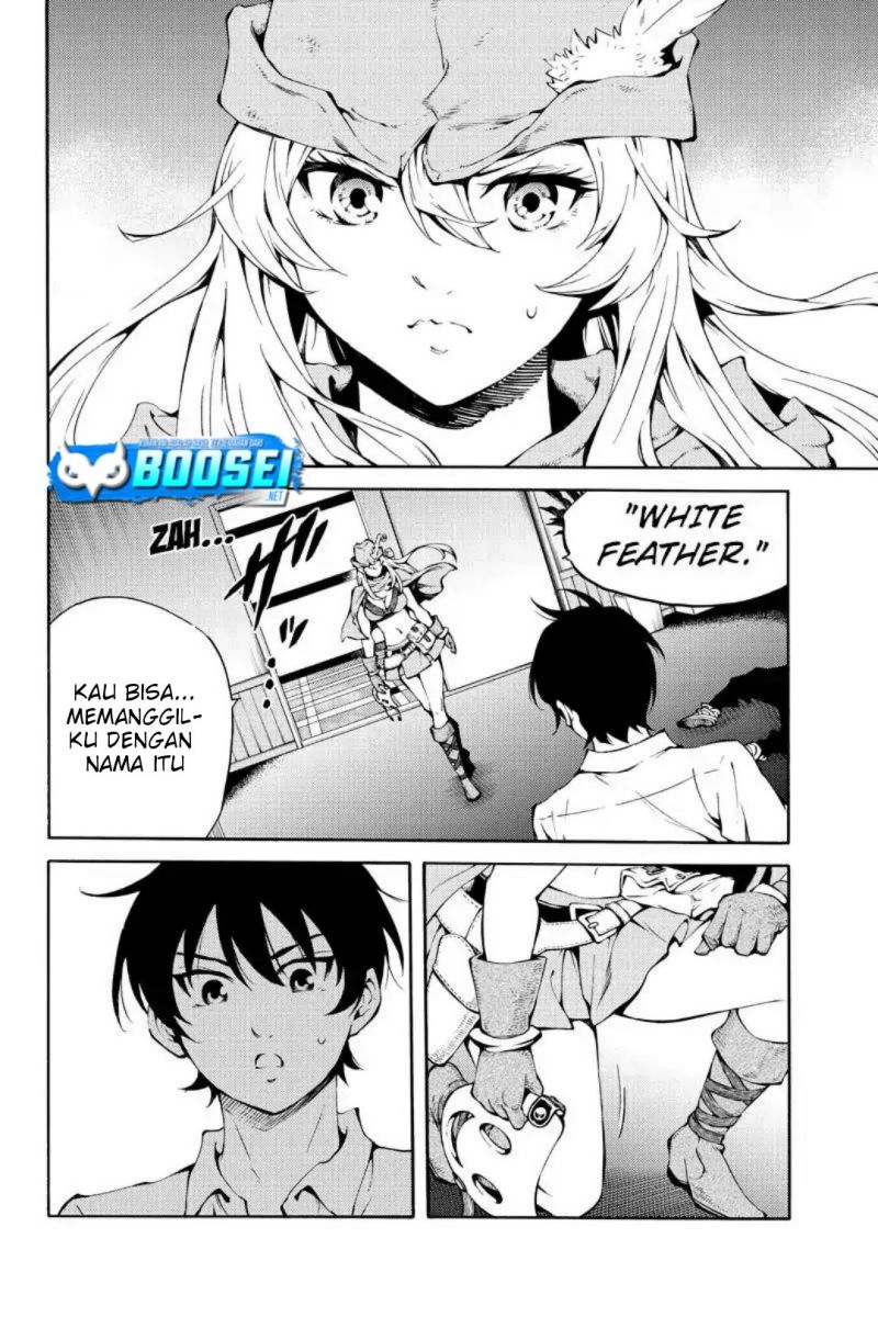 Tenkuu Shinpan Chap 217 - Next Chap 218