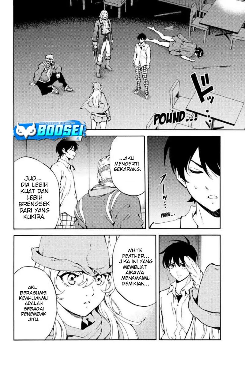 Tenkuu Shinpan Chap 217 - Next Chap 218