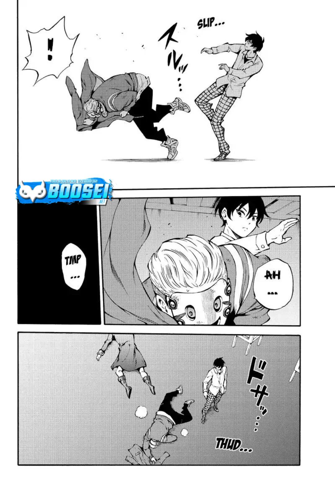 Tenkuu Shinpan Chap 214 - Next Chap 215