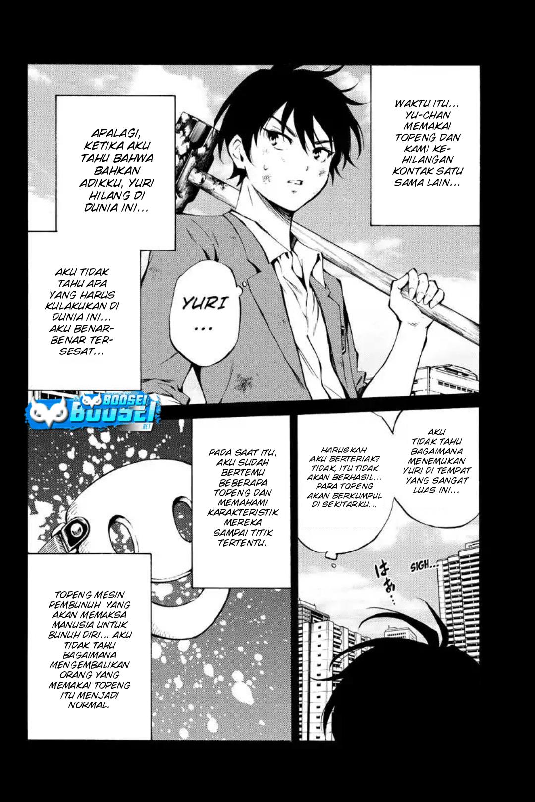 Tenkuu Shinpan Chap 215 - Next Chap 216