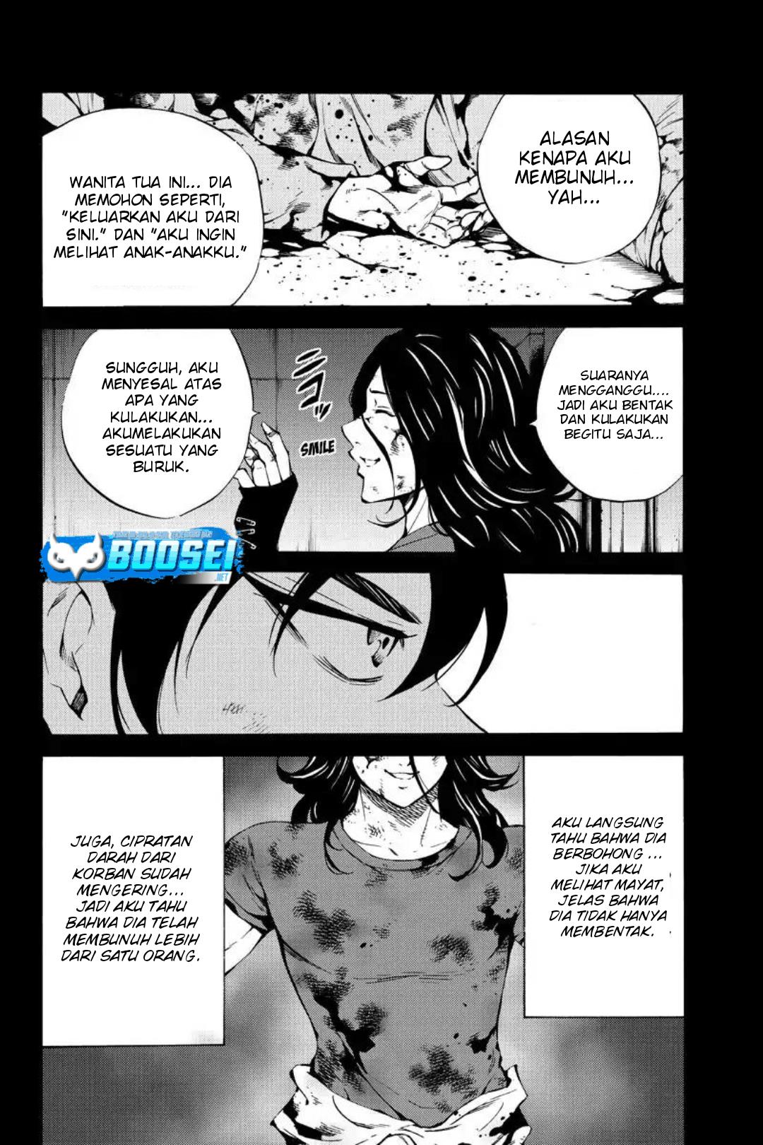 Tenkuu Shinpan Chap 215 - Next Chap 216