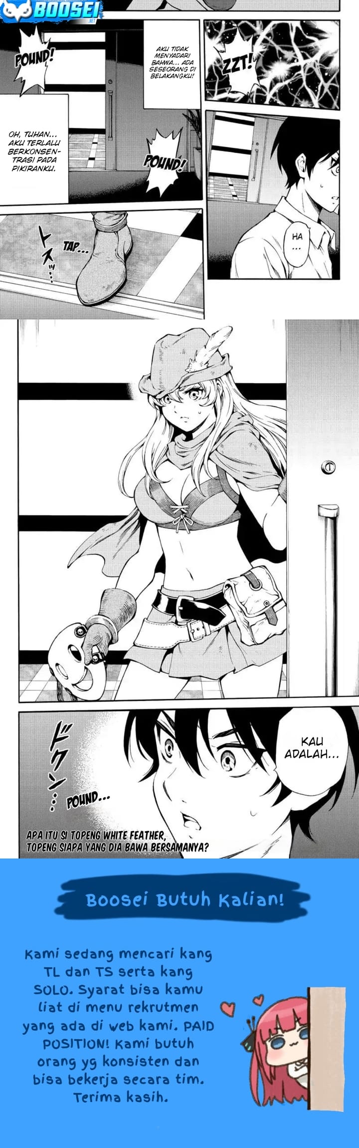 Tenkuu Shinpan Chap 216 - Next Chap 217