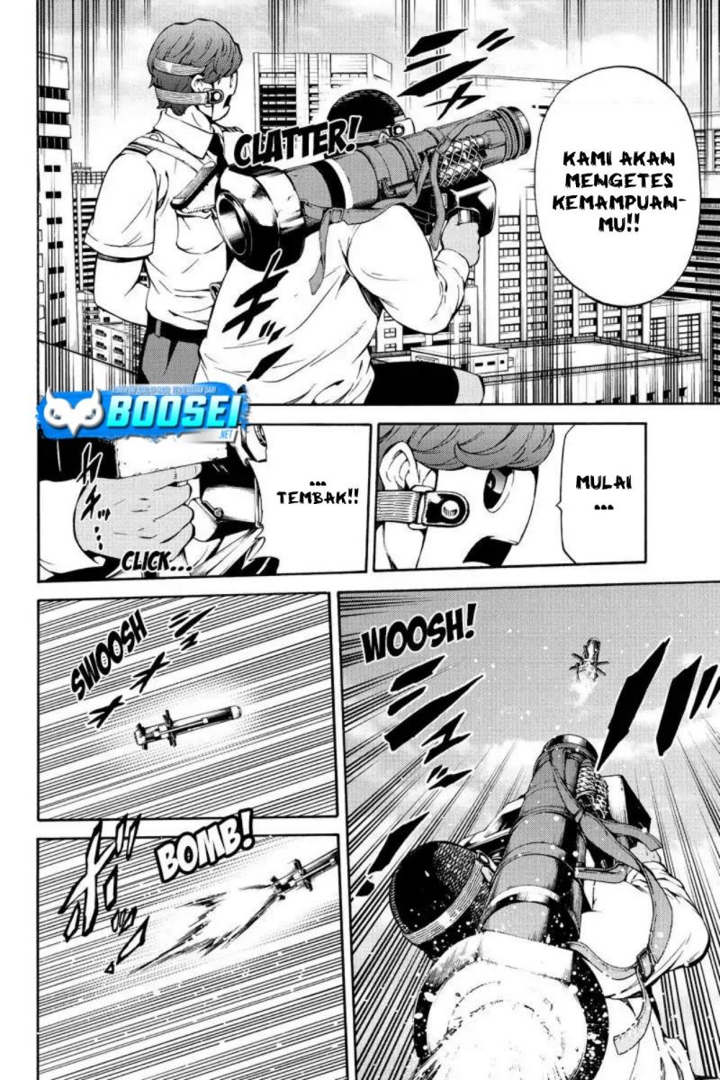 Tenkuu Shinpan Chap 218 - Next Chap 219