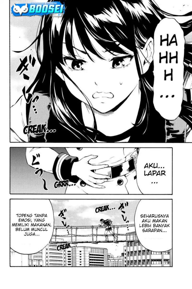 Tenkuu Shinpan Chap 218 - Next Chap 219