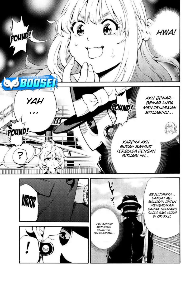 Tenkuu Shinpan Chap 218 - Next Chap 219