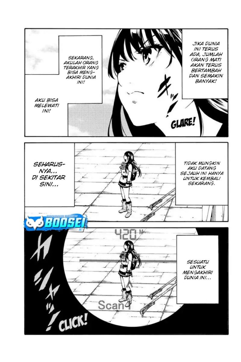 Tenkuu Shinpan Chap 218 - Next Chap 219