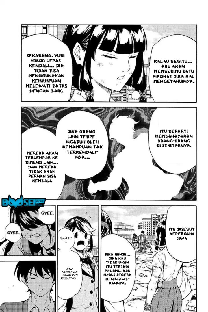 Tenkuu Shinpan Chap 210 - Next Chap 211