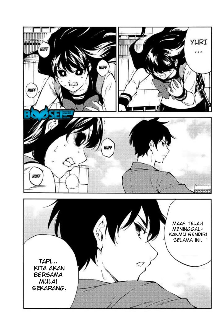 Tenkuu Shinpan Chap 210 - Next Chap 211