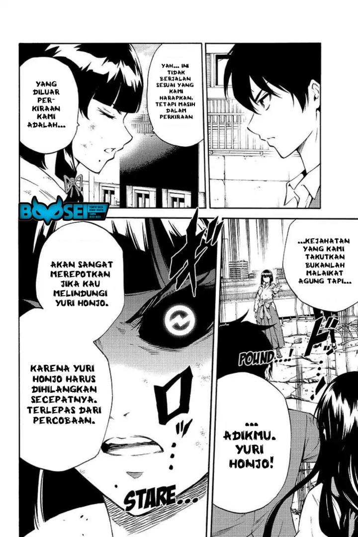 Tenkuu Shinpan Chap 210 - Next Chap 211