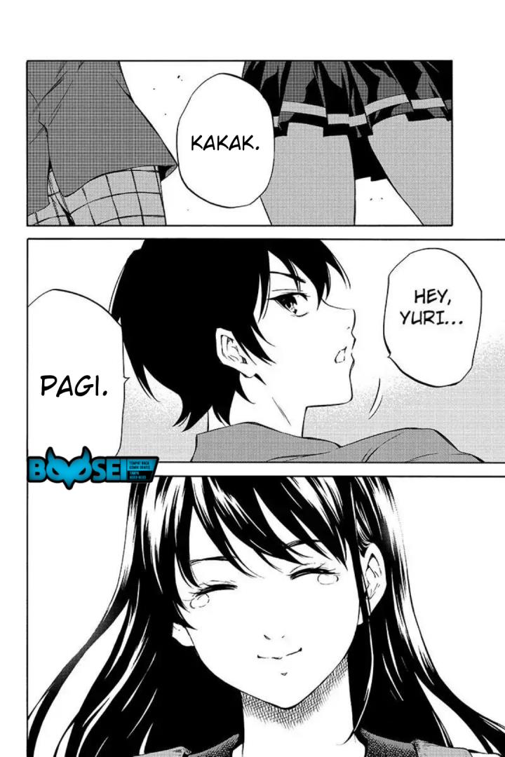 Tenkuu Shinpan Chap 210 - Next Chap 211