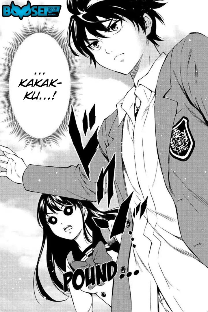 Tenkuu Shinpan Chap 210 - Next Chap 211