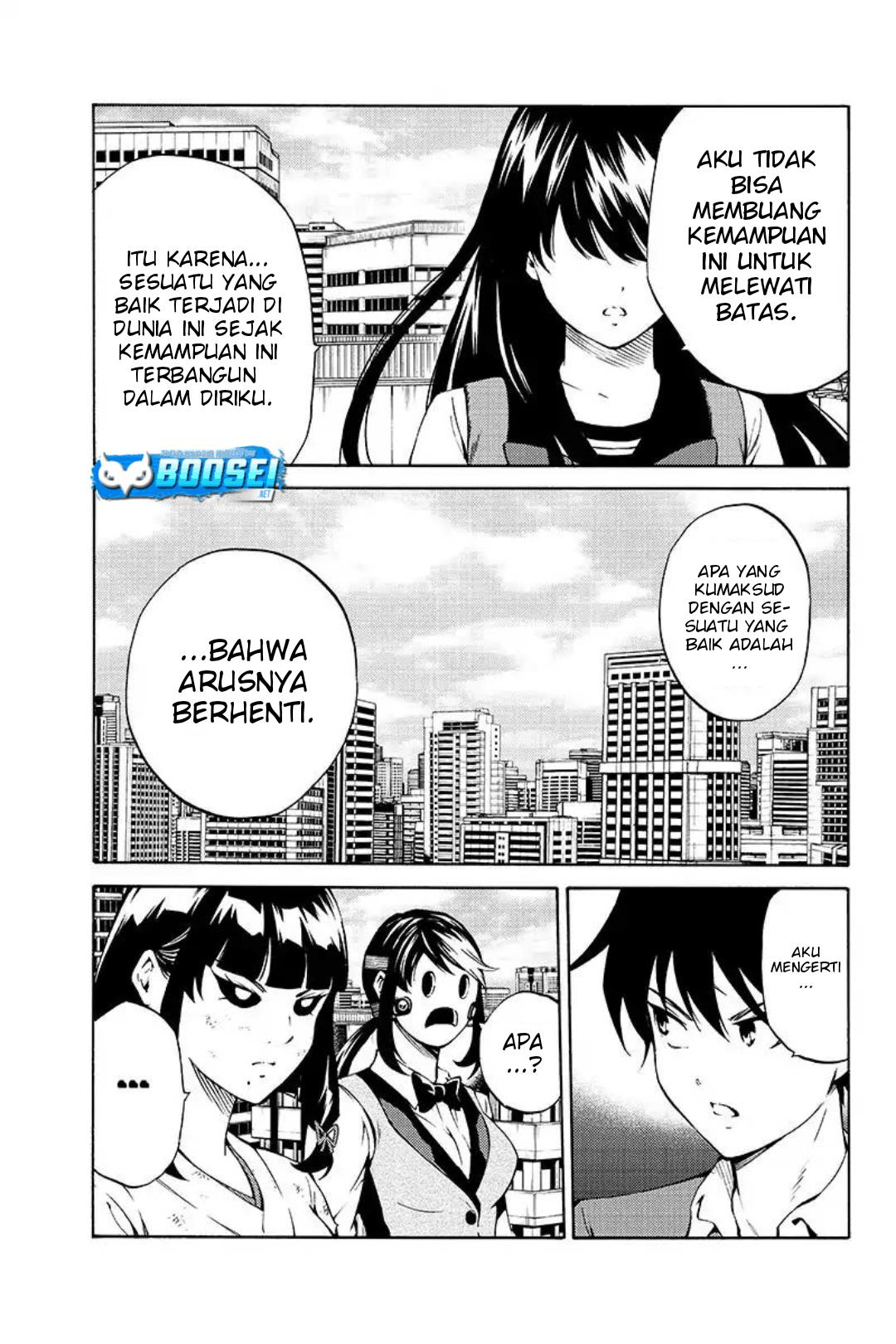 Tenkuu Shinpan Chap 211 - Next Chap 212
