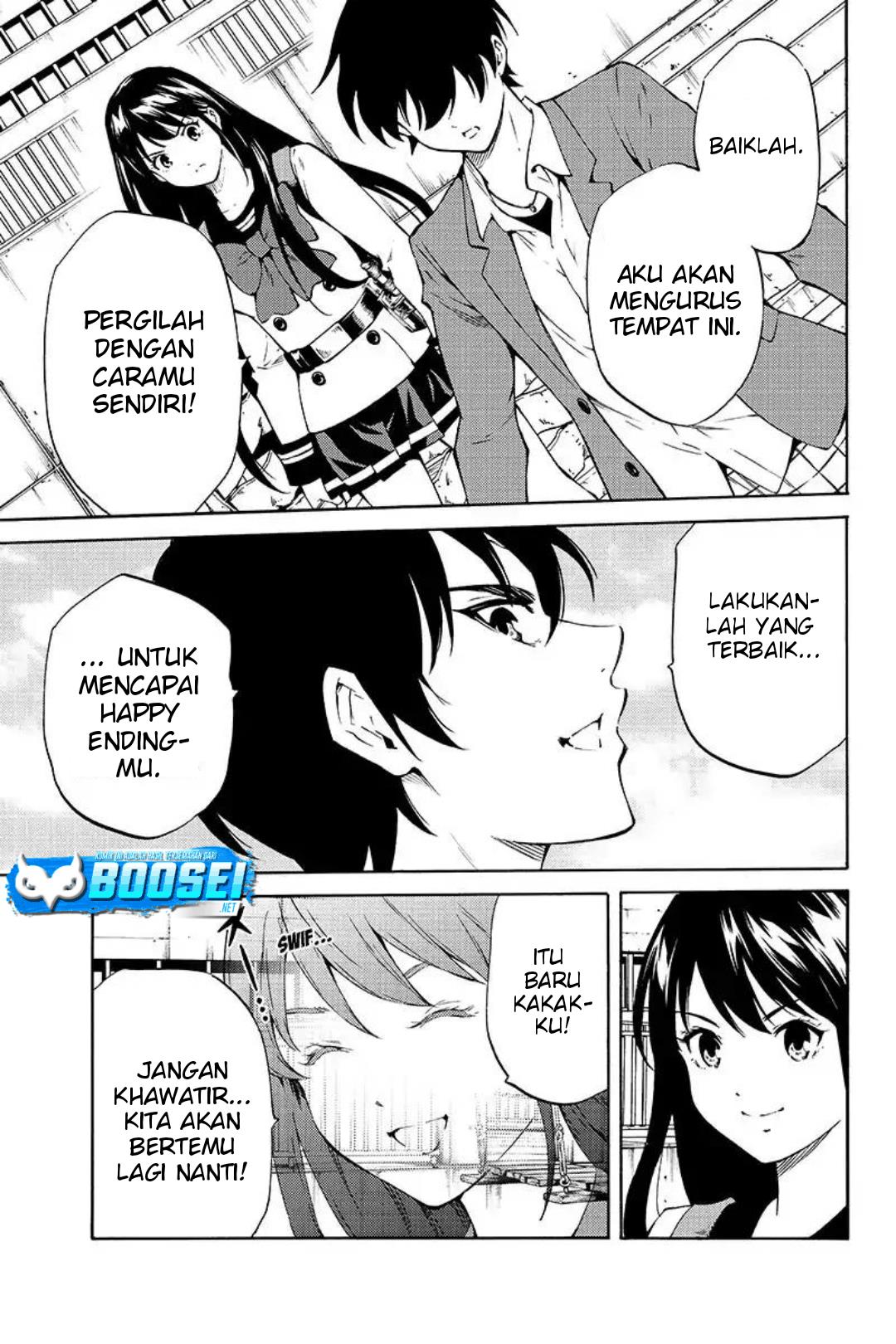 Tenkuu Shinpan Chap 211 - Next Chap 212