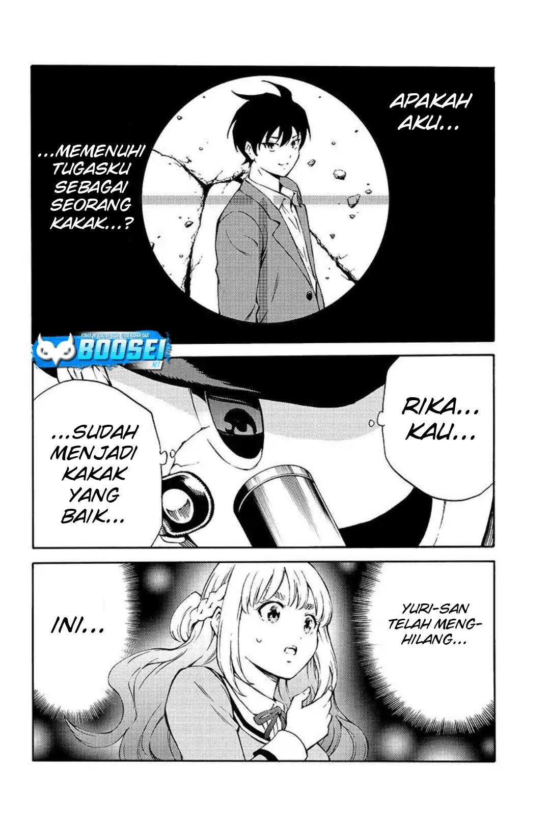 Tenkuu Shinpan Chap 211 - Next Chap 212