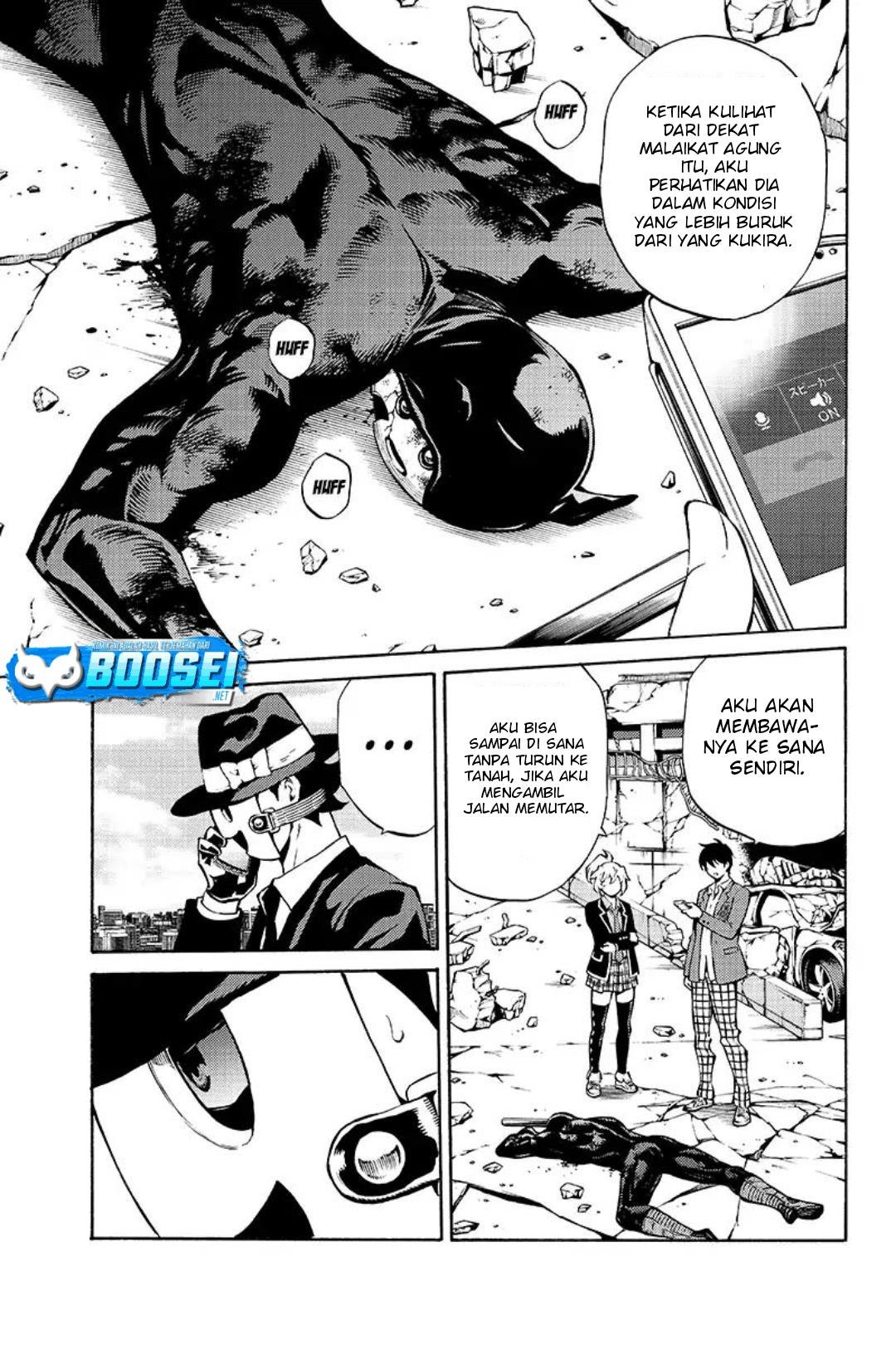 Tenkuu Shinpan Chap 212 - Next Chap 213