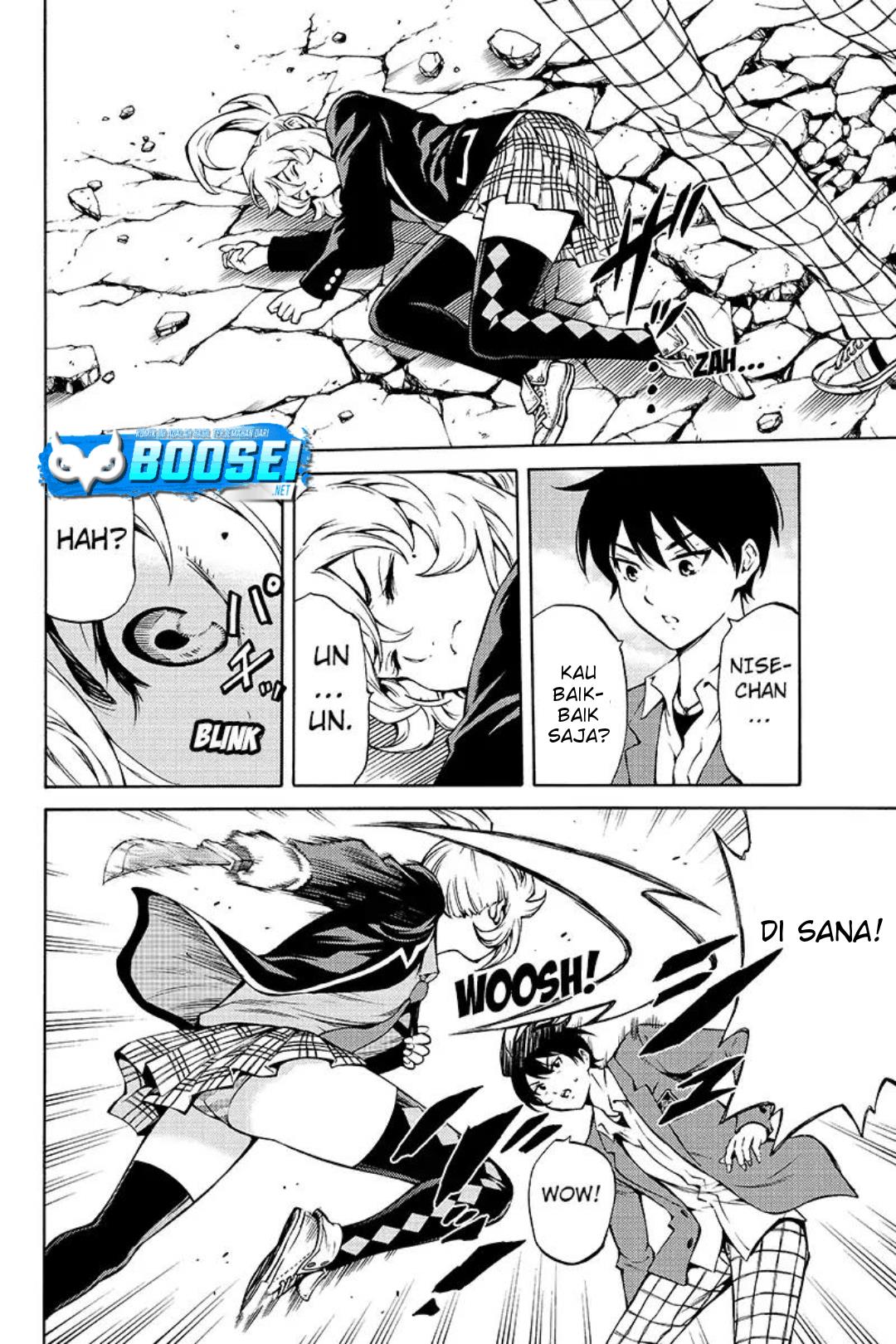 Tenkuu Shinpan Chap 212 - Next Chap 213