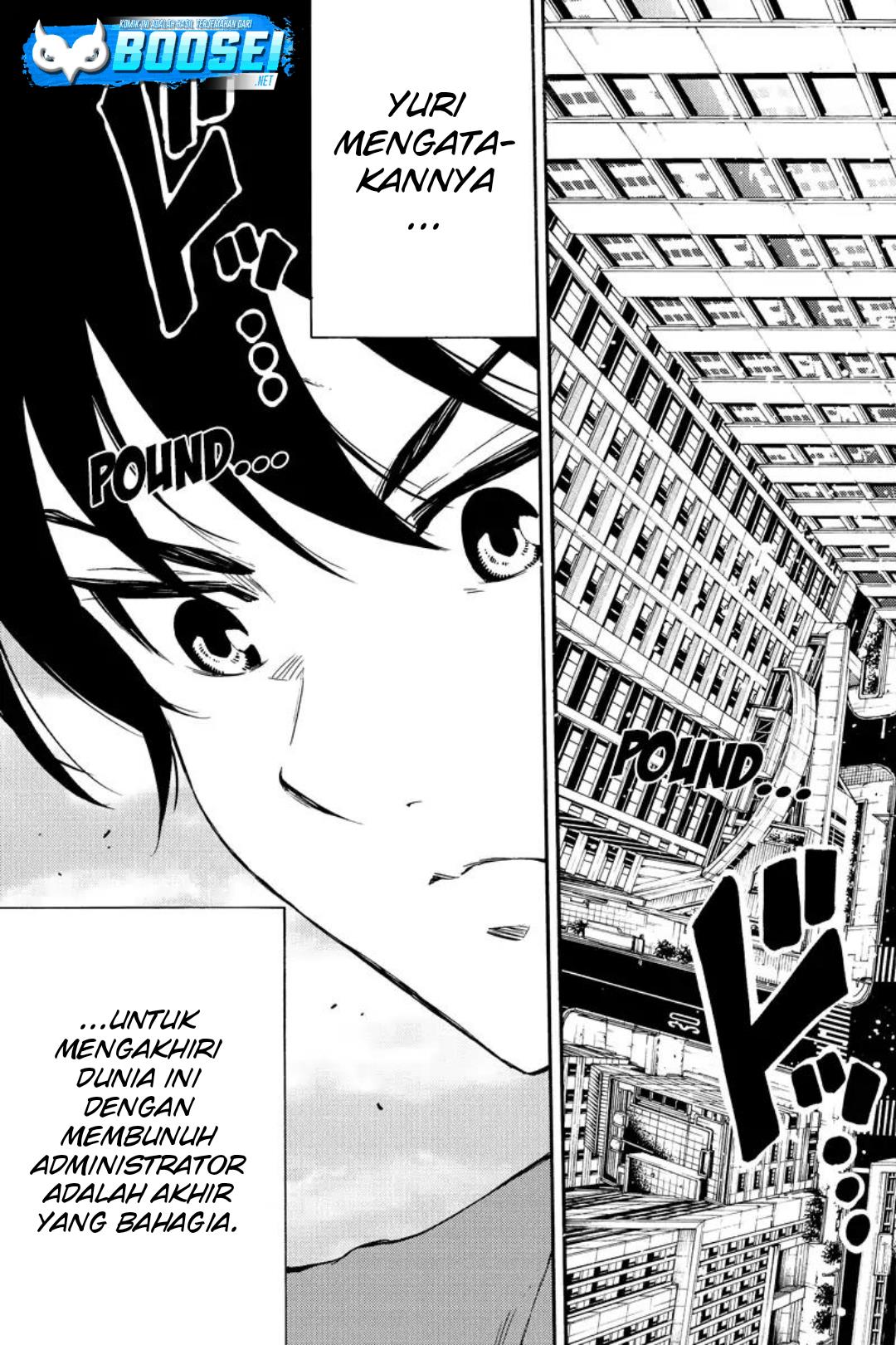 Tenkuu Shinpan Chap 212 - Next Chap 213