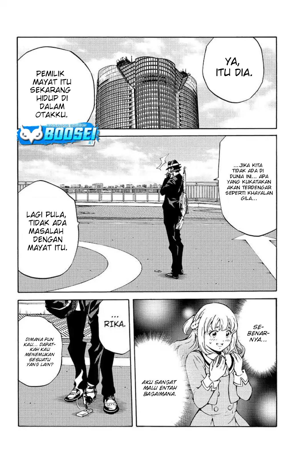 Tenkuu Shinpan Chap 213 - Next Chap 214