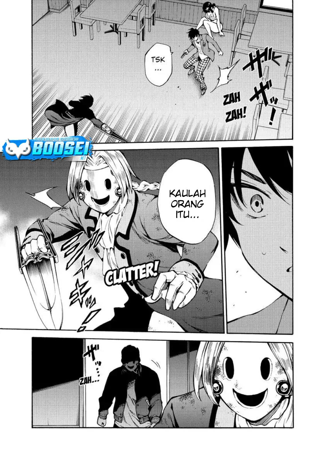 Tenkuu Shinpan Chap 213 - Next Chap 214