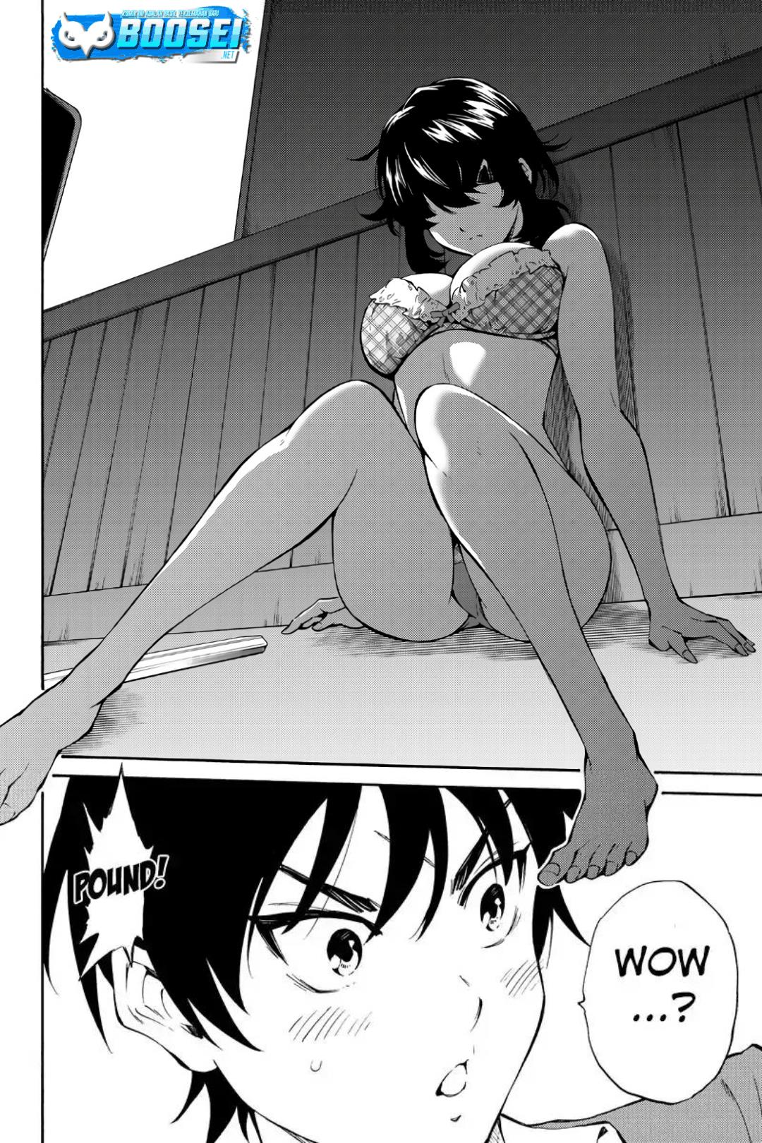 Tenkuu Shinpan Chap 213 - Next Chap 214