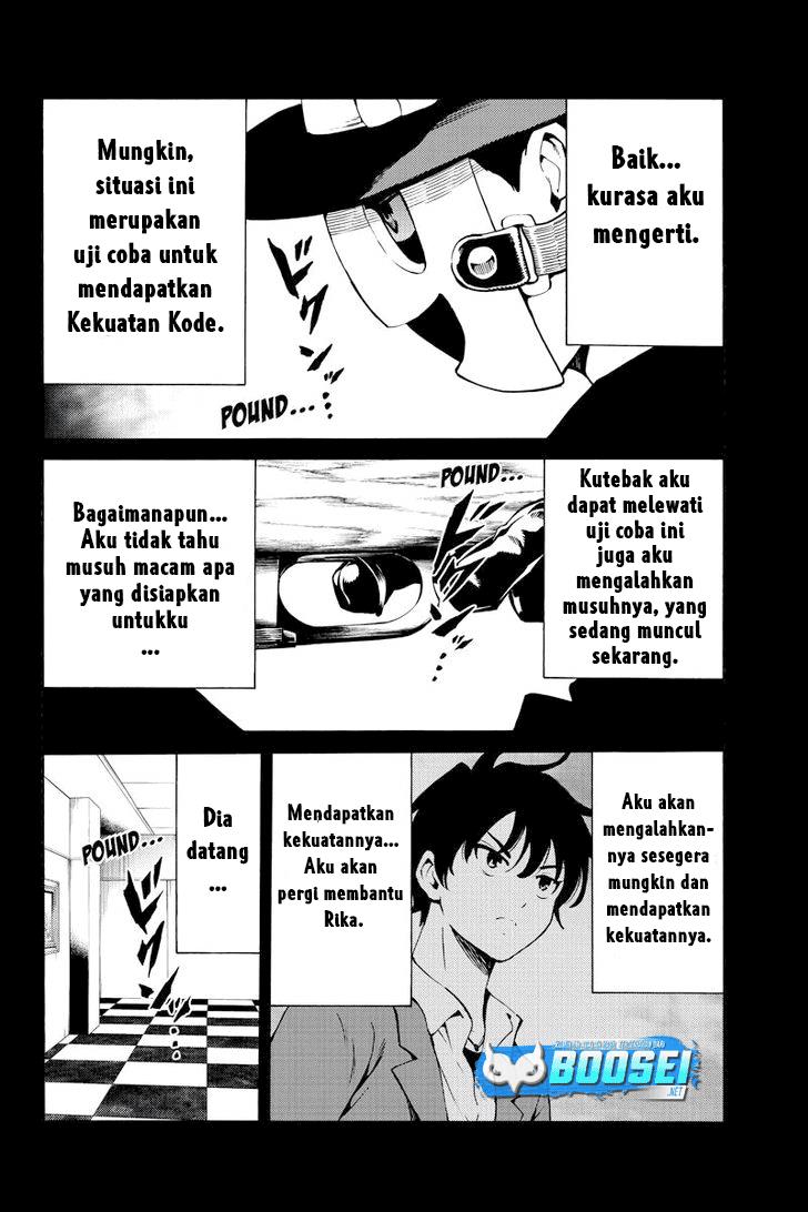 Tenkuu Shinpan Chap 224 - Next Chap 225